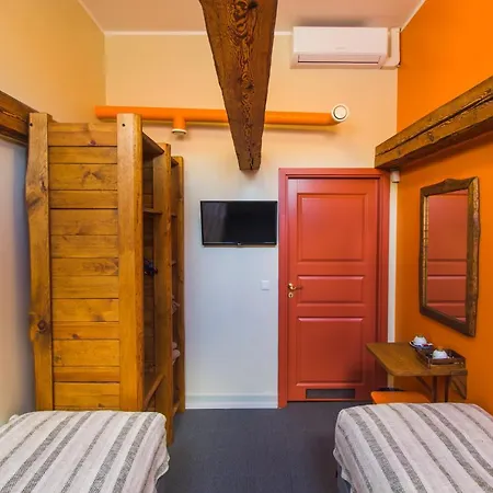 Гостевой дом Puhkekodu Nr.17 Выру