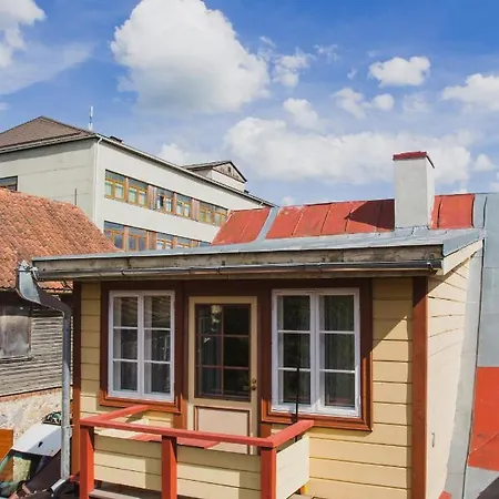 Puhkekodu Nr.17 Affittacamere Võru