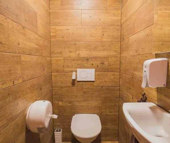 Puhkekodu Nr.17 * Voru