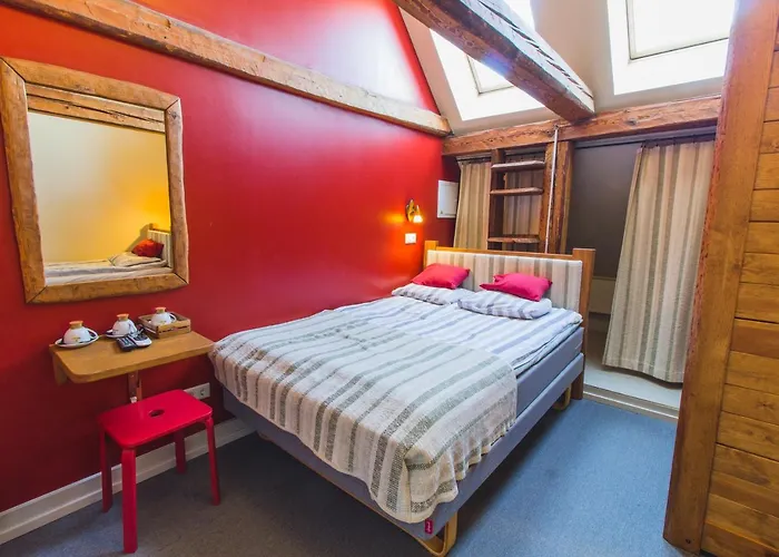 Puhkekodu Nr.17 * Voru