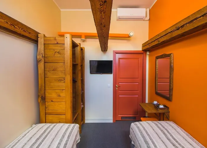 Гостевой дом Puhkekodu Nr.17 Выру