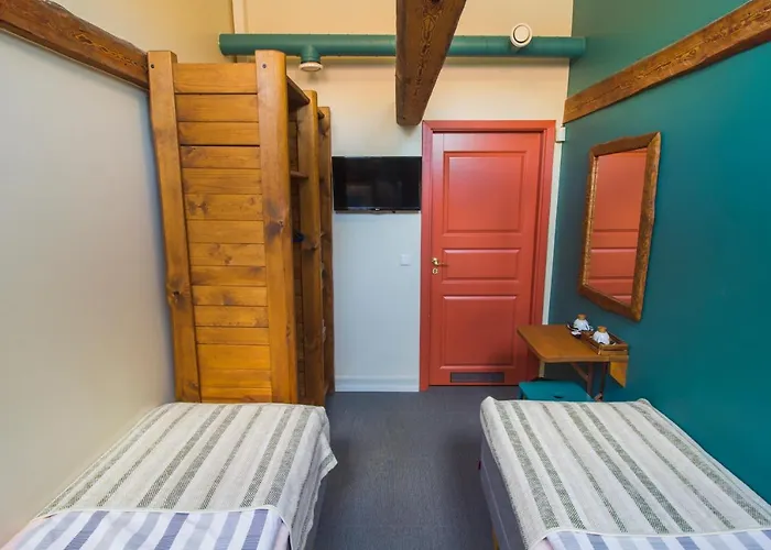 Puhkekodu Nr.17 Guest house