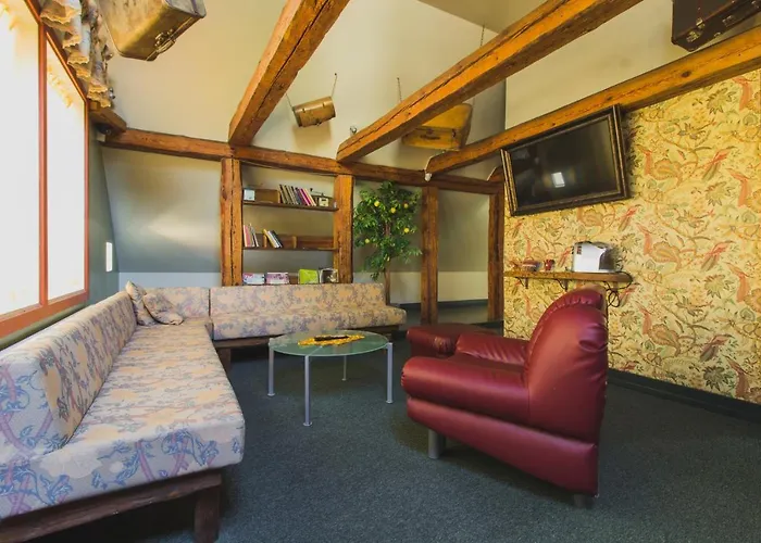 Guest house Puhkekodu Nr.17 *